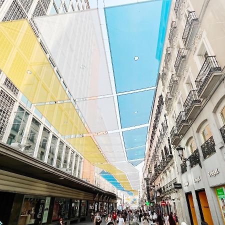 Gran Via Plaza Mayor Sol Мадрид Екстер'єр фото